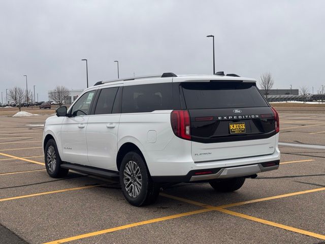 2026 Ford Expedition Max Platinum MAX