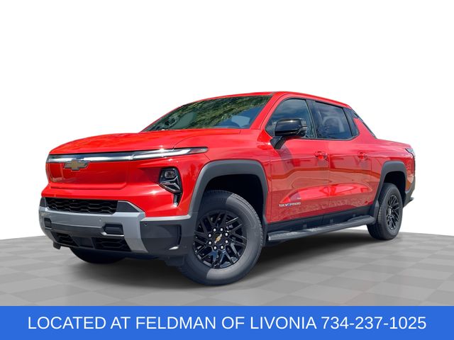 2025 Chevrolet Silverado EV LT Extended Range's photo