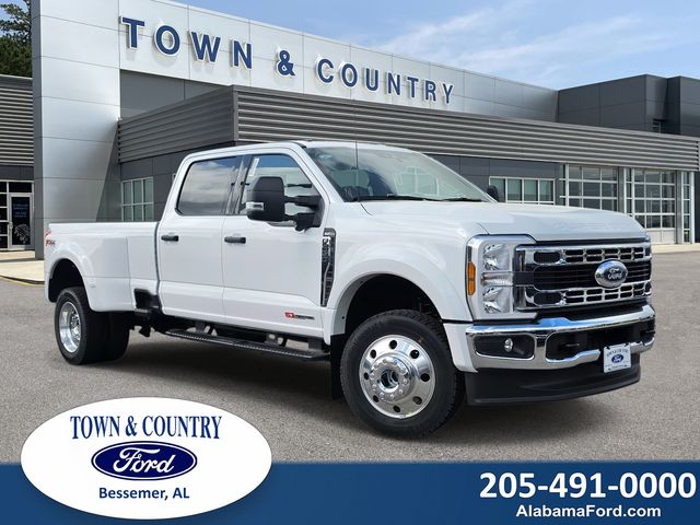 2026 Ford F-450 Super Duty XLT Crew Cab LB DRW 4WD