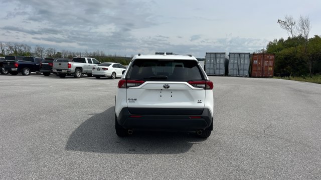 Used 2021 Toyota RAV4 SUV