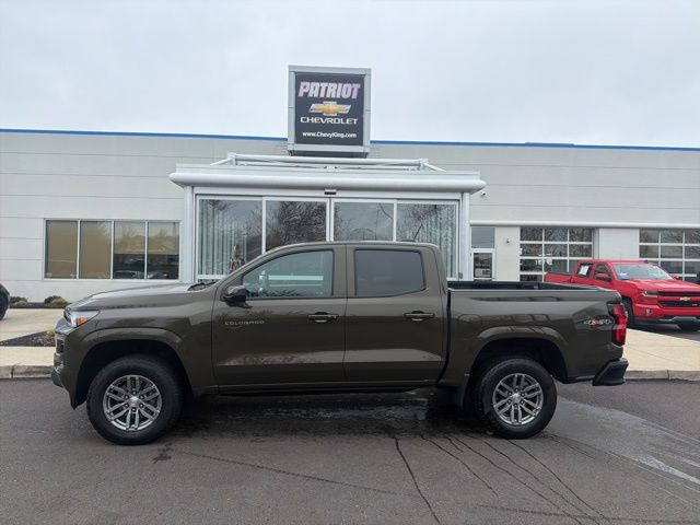 2024 Chevrolet Colorado for sale at Patriot Auto Group