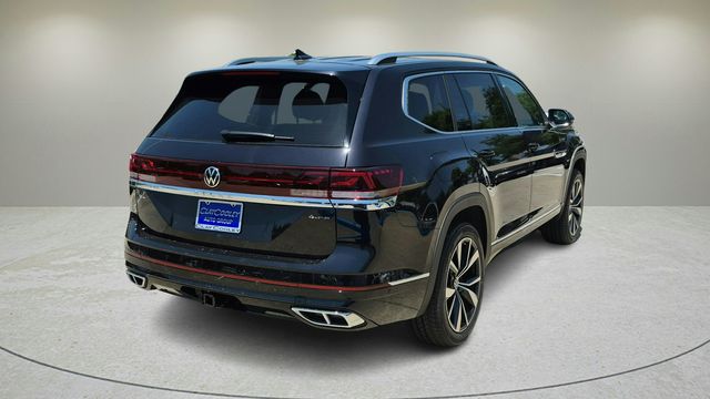 2025 Volkswagen Atlas