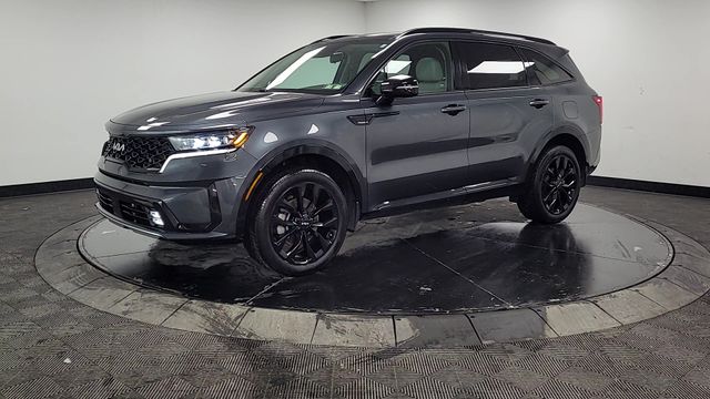 2022 – Kia – Sorento