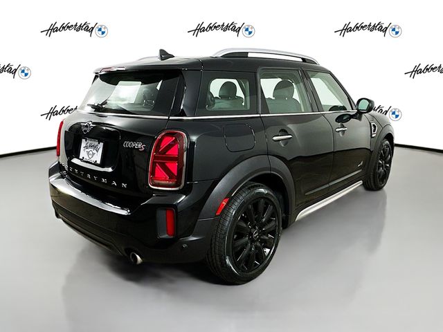 2022 MINI Cooper S Countryman Classic 5