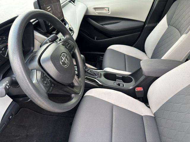 Used 2024 Toyota Corolla Hybrid Sedan