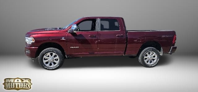 2024 Ram 2500 Laramie 4