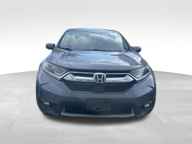 Used 2017 Honda CR-V EX-L with VIN 5J6RW2H86HL030698 for sale in Salem, NH