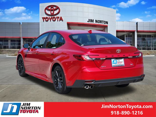 Used 2025 Toyota Camry Sedan