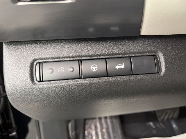2025 Super Black Nissan Pathfinder SL FWD SUV