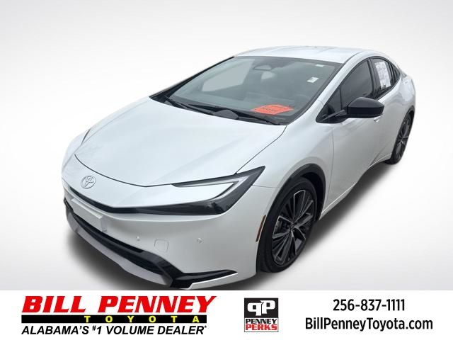 2023 Toyota Prius XLE FWD