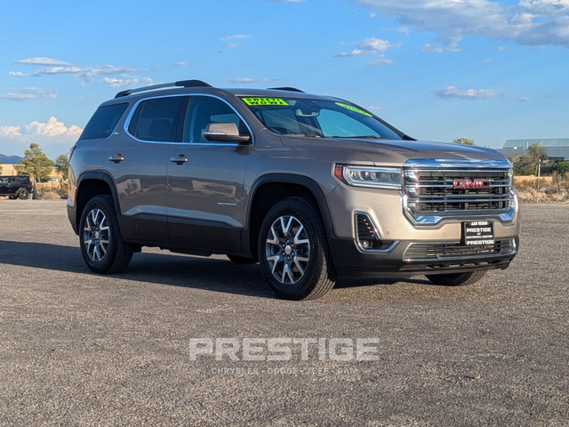 2023 GMC Acadia SLT 4