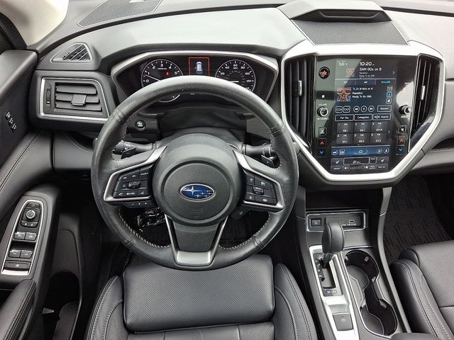 2023 Subaru Ascent Limited Gray at Klick Lewis Buick Chevrolet
