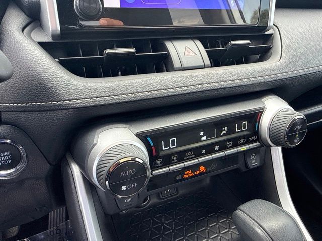 Used 2025 Toyota RAV4 SUV