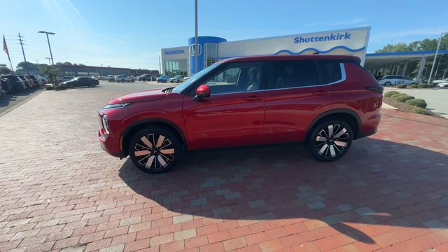 Used 2025 Mitsubishi Outlander SUV