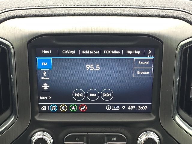 2022 GMC Sierra 2500HD Denali:44898A