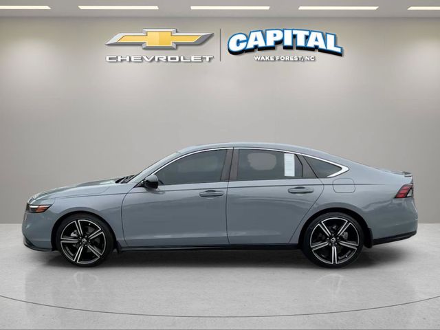 Used 2023 Gray Honda Sport image 2