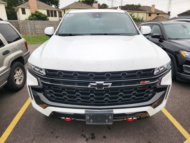 2024 Chevrolet Tahoe Z71 White at Big Star Buick GMC