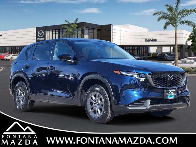 2026 Mazda Mazda CX-5 2.5 S Select AWD