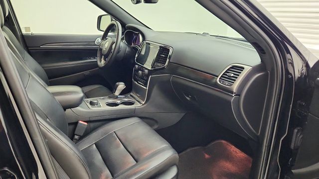 2020 Jeep Grand Cherokee Limited Black at Bayway Chrysler Dodge Jeep Ram