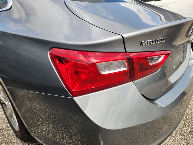 2024 Chevrolet Malibu LT Gray at Shottenkirk Kia Fort Bend
