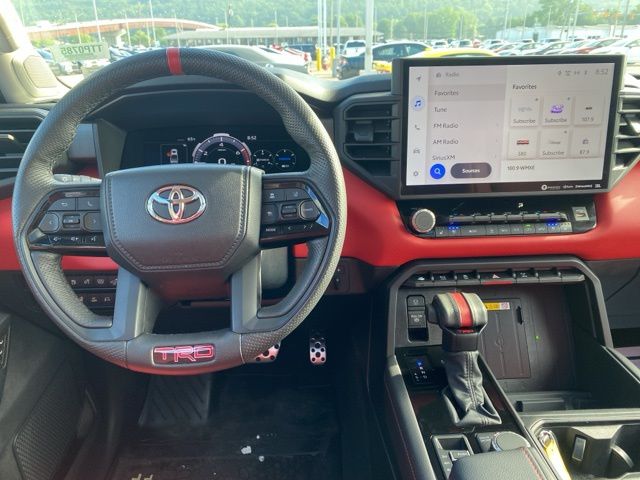 2023 Toyota Tundra Hybrid TRD Pro photo