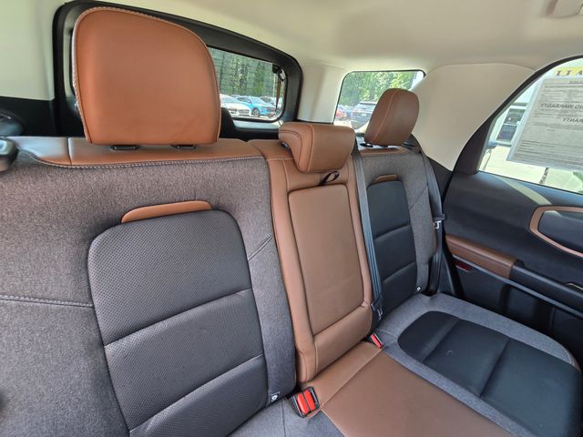 2021 Ford Bronco Sport Outer Banks:C02629