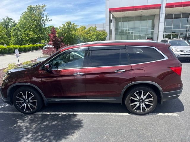 2019 Honda Pilot Touring