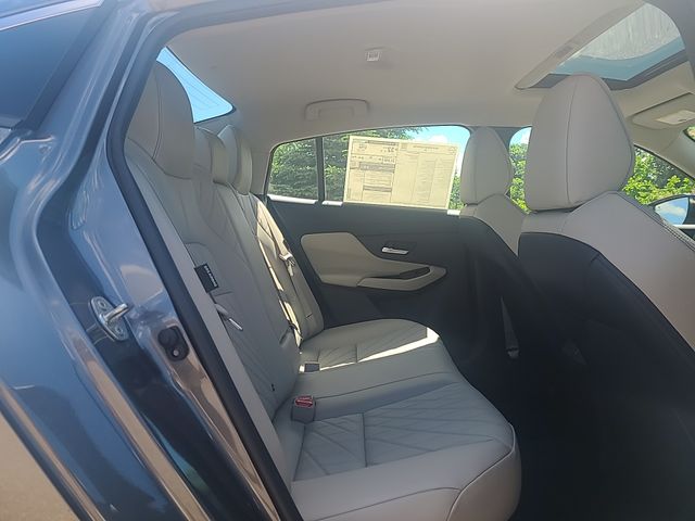 New 2026 Nissan Sentra Sedan