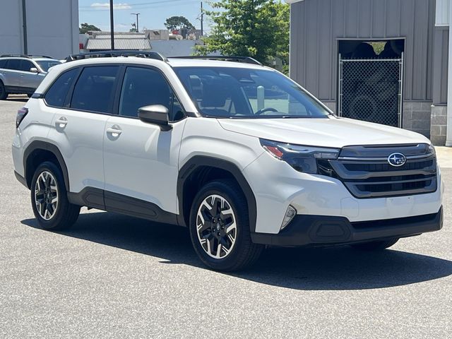 Used 2025 White Subaru Premium image 15