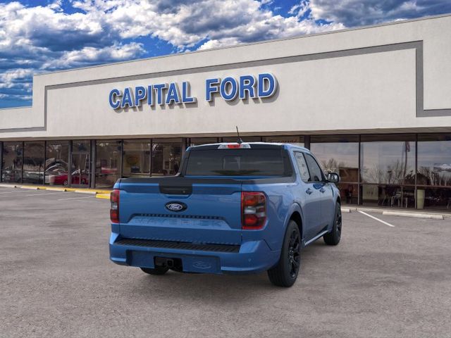 New 2026 Blue Ford Lobo Standard image 8