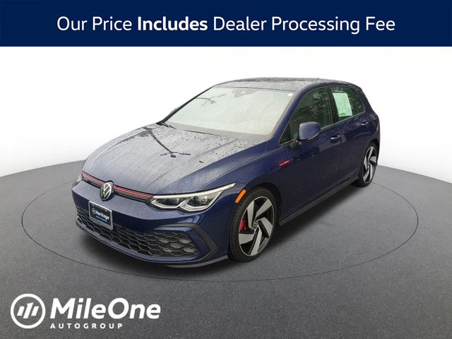 2024 Volkswagen Golf GTI S FWD