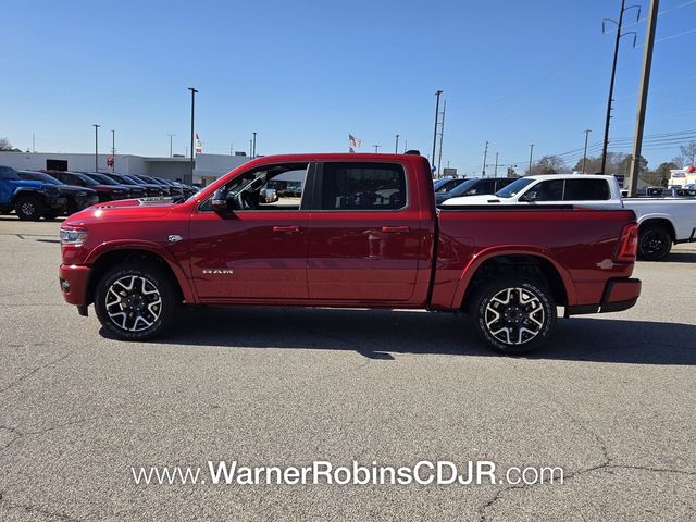 New 2026 Red Ram Laramie image 4