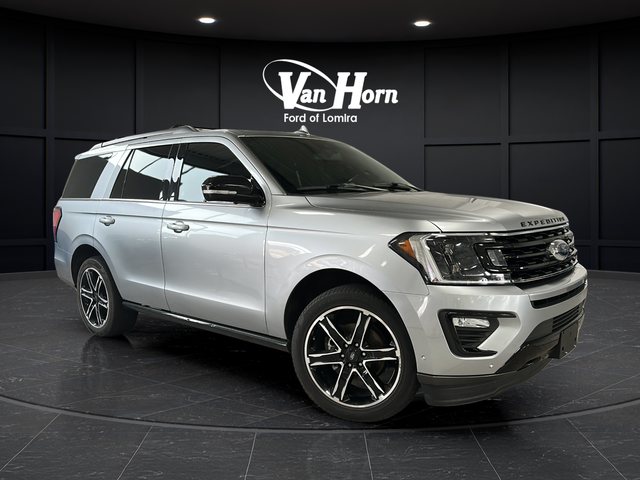 2021 Ford Expedition Limited 4WD