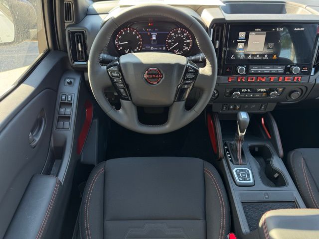 New 2026 Nissan Frontier Truck