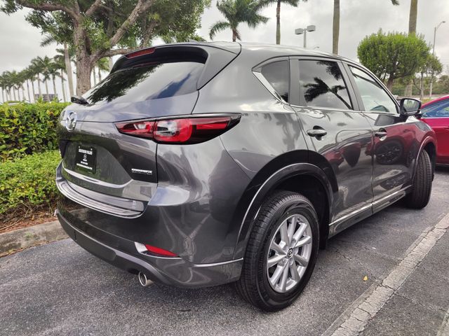 2025 Mazda CX-5 2.5 S Select Package 2