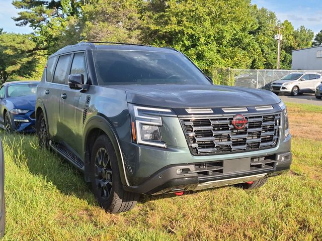 Used 2026 White Nissan PRO-4X image 6