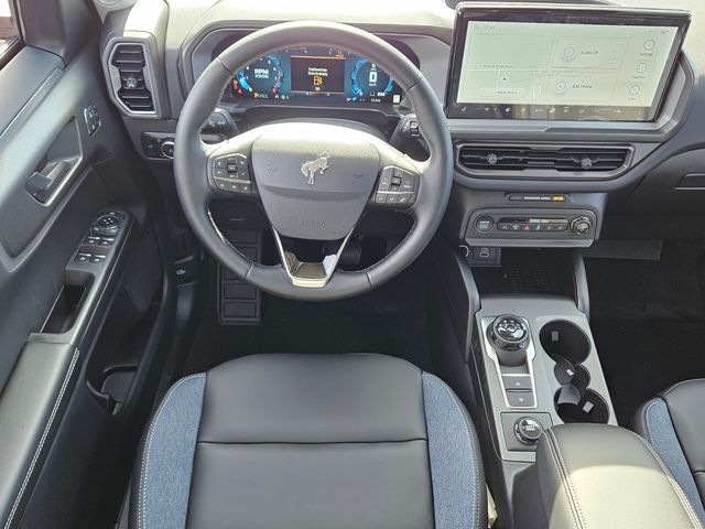 New 2025 Red Ford Outer Banks image 14