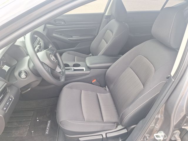 Certified Used 2025 Gray Nissan 2.5 S image 11
