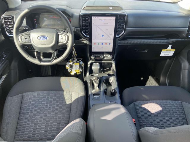 New 2025 White Ford XLT image 10