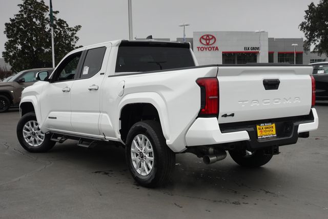 new 2026 Toyota Tacoma car