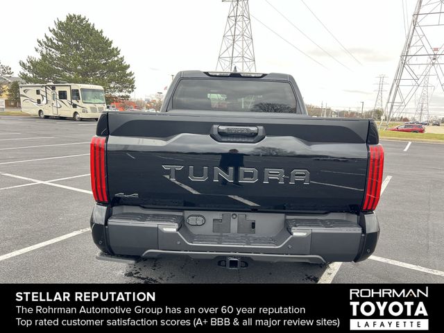 2025 Toyota Tundra SR5 5