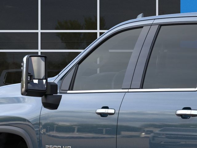 2026 Chevrolet Silverado 2500HD LTZ:46098