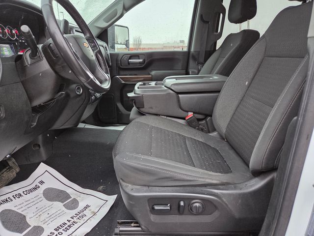 2021 Chevrolet Silverado 3500HD LT