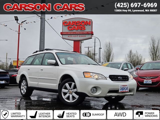 2007 Subaru Outback