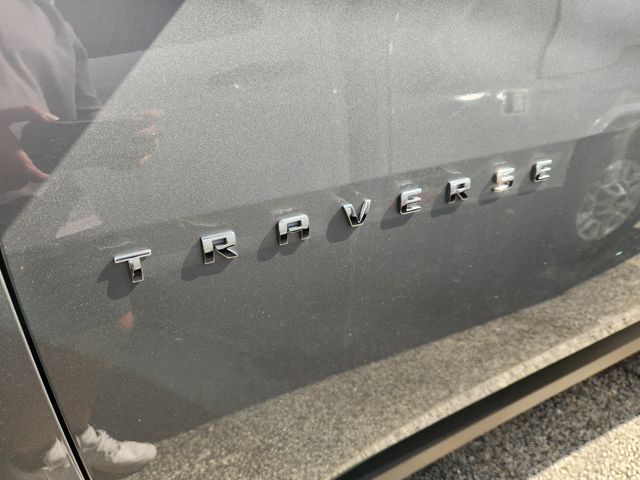 2023 Chevrolet Traverse LS Gray at Classic Elite Chevrolet Hwy 6