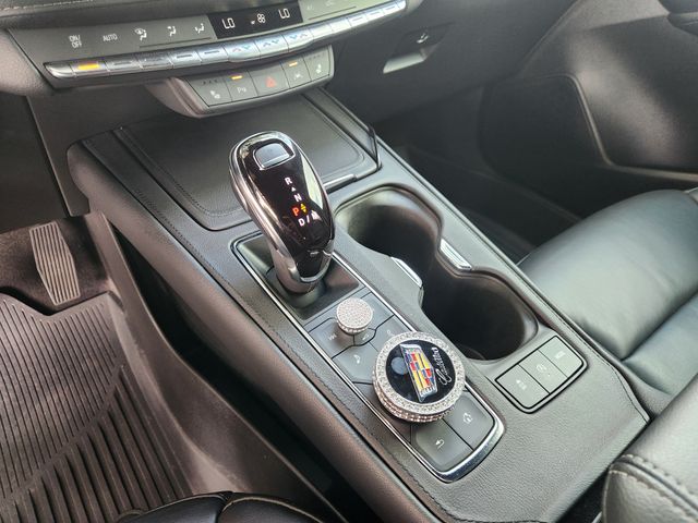 Used 2022 Cadillac XT4 SUV