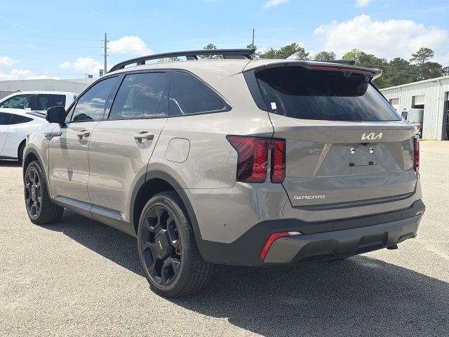 2024 Kia Sorento X-Line SX Prestige:45431A1A