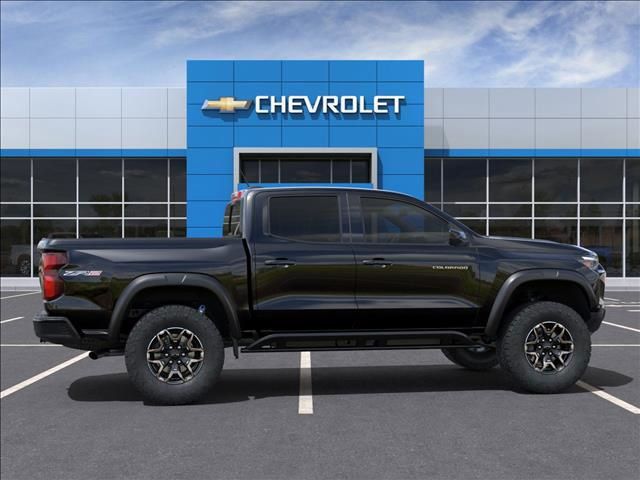 2024 Chevrolet Colorado ZR2 5