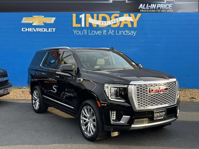 2024 GMC Yukon Denali 4WD