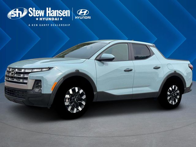 New 2026 Blue Hyundai SE image 2